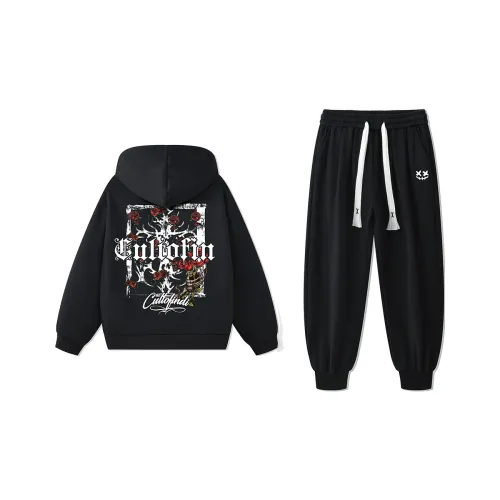 CULT OF INDIVIDUALITY Унисекс Свитшоты Наборы