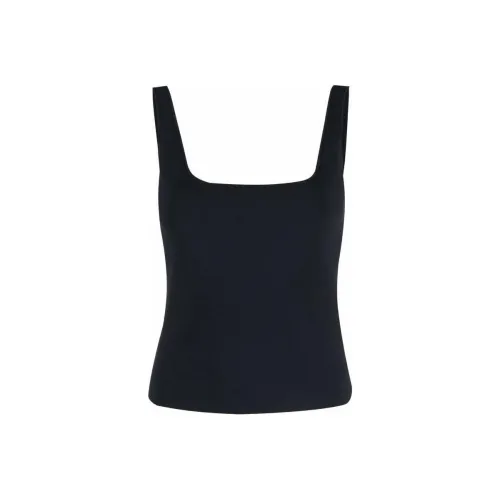 VINCE Черные Женские Майки