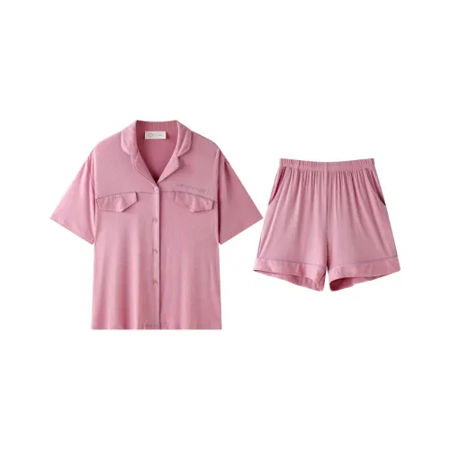 MEONSILL Пижамный комплект женский розовый