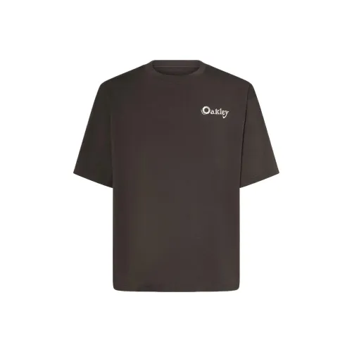 Oakley Мужские черные футболки