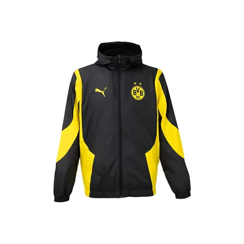 PUMA BVB Multicolor Мужская футбольная футболка