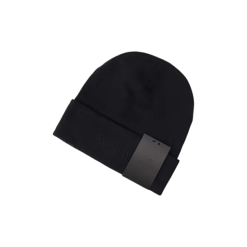 Arcteryx Полиэстер Beanies Унисекс Черный
