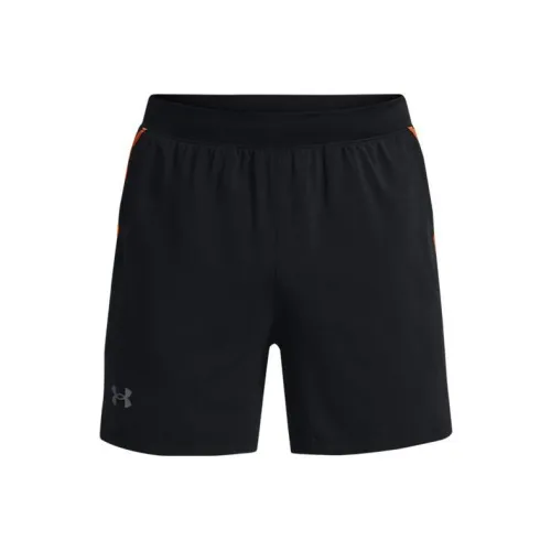 Under Armour Черные Мужские Спортивные Шорты