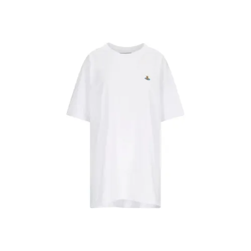 Vivienne Westwood Белые Женские Футболки