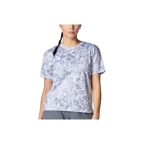 Under Armour Стандартная футболка женская светло-серый