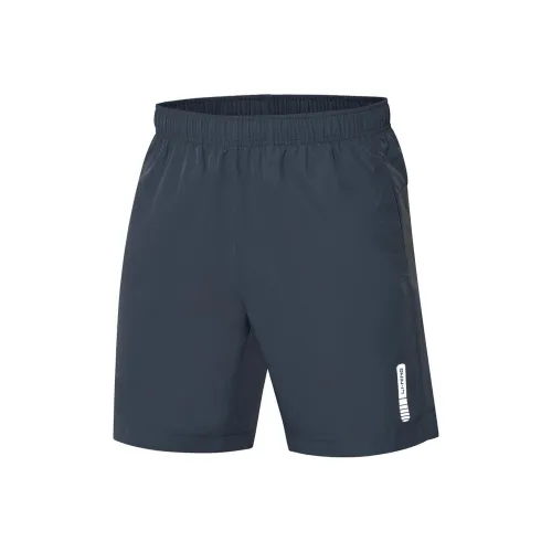 LINING Training Series Спортивные шорты Мужские Эбеново-черные