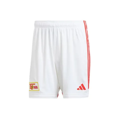 Adidas Белые Мужские Футбольные Штаны