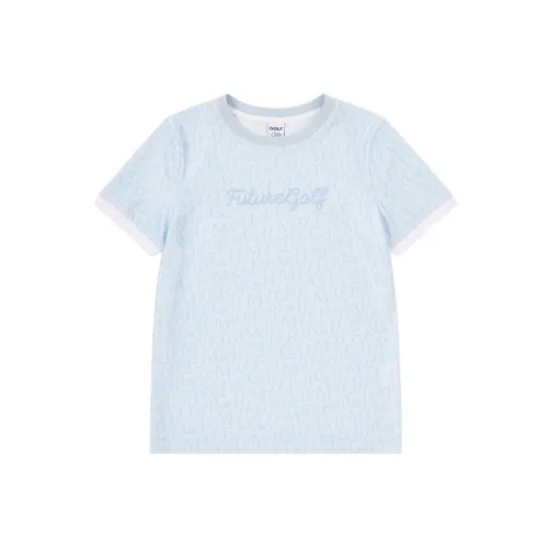 GOLF Женские футболки с коротким рукавом