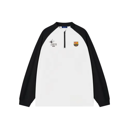 FCB ARCELONA Унисекс Толстовки