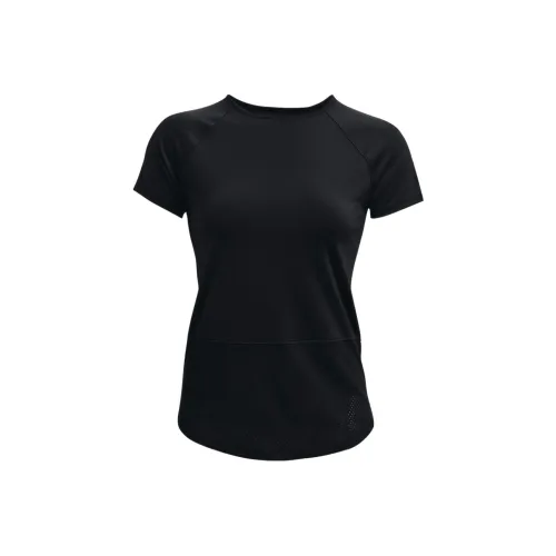 Under Armour T-Shirt Женская Черная