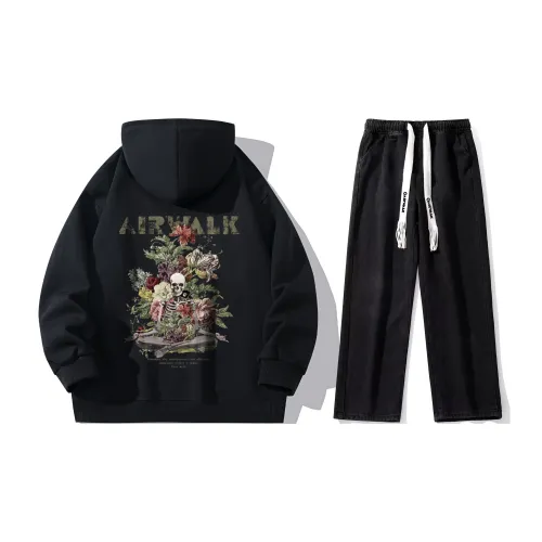 Airwalk Унисекс Свитшоты Комплекты