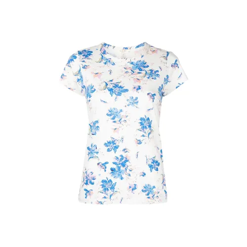 RAG&BONE Белые Женские Футболки