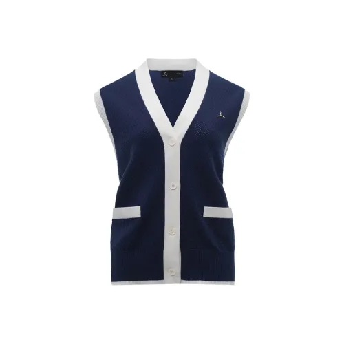 LI NING 1990 Classic Collection Майка Женская Темно-Прусский Синий