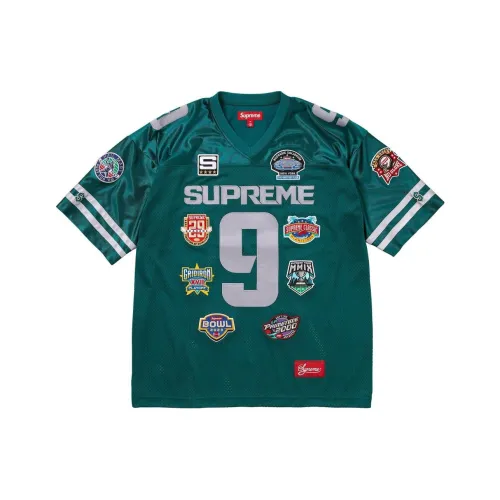 Supreme FW23 Fall/Winter Collection Унисекс Футбольные Джерси
