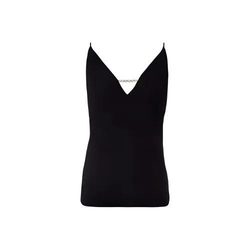 Zimmermann SS24 Майка Женская Черная