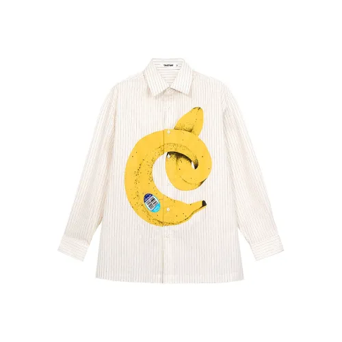 CANOTWAIT_ Унисекс Рубашки