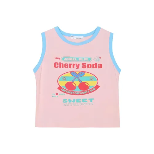 XINBANGBANG Майка Женская Розовая