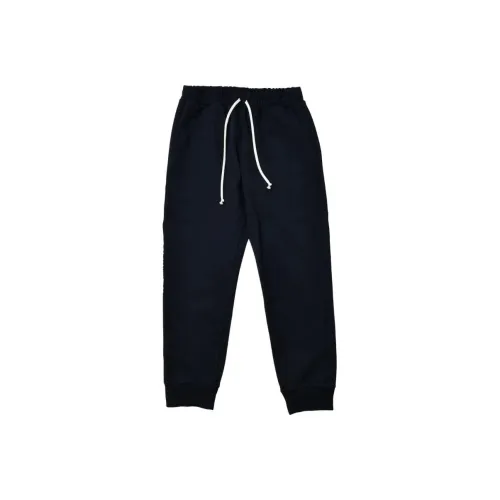 New Balance Темно-синие Унисекс Спортивные брюки