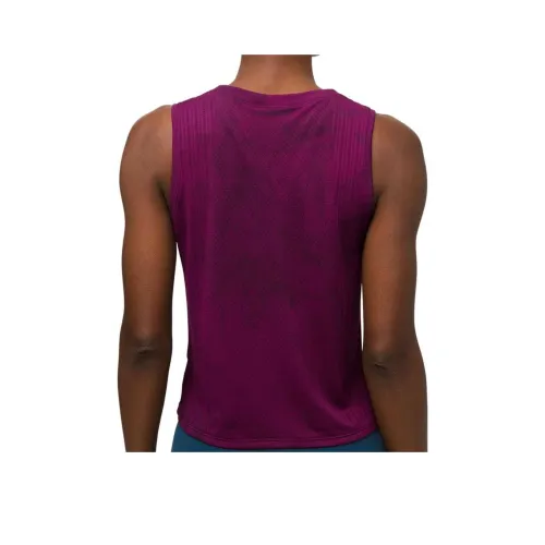 lululemon Майка Женская Темно-фиолетовая
