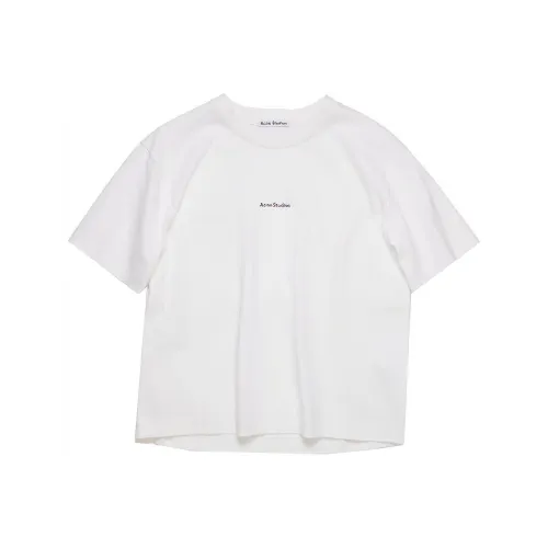 ACNE STUDIOS Белые Женские Рубашки