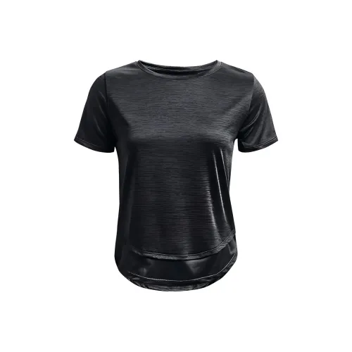 Under Armour Черные Женские Футболки