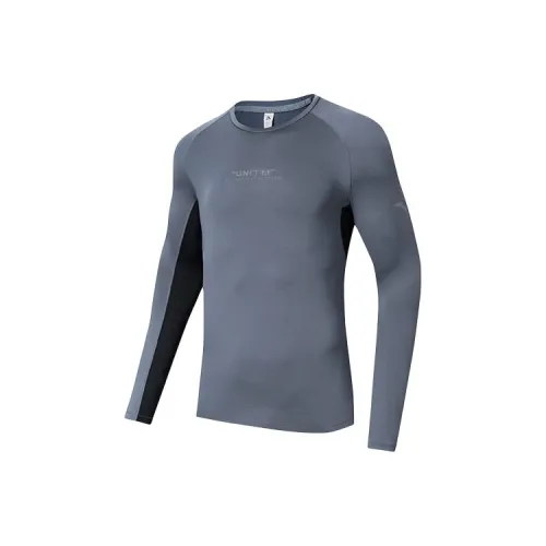 ANTA Variety Тренировки Коллекция Спортивная одежда Мужская Угольный серый