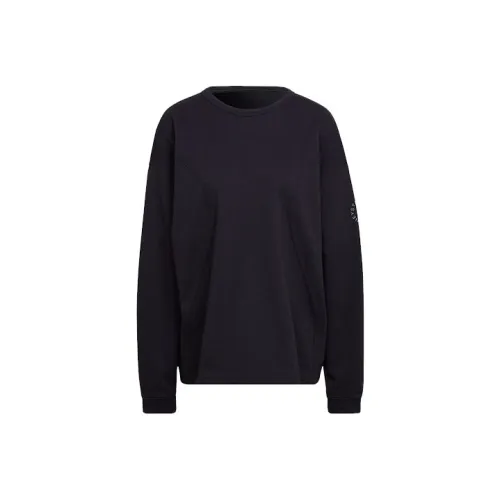 Adidas Черные Женские Футболки