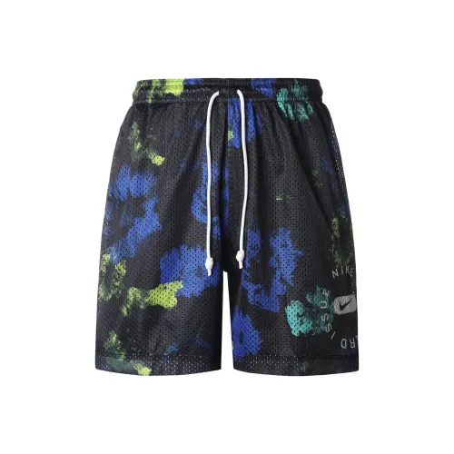 Nike Мужские спортивные шорты черного цвета