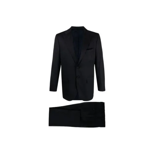 KITON Мужские Деловые Костюмы