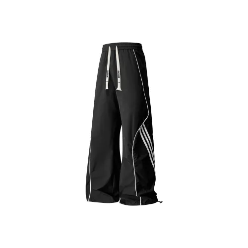 David Bakken X DAOMEIXIONG Повседневные брюки Унисекс