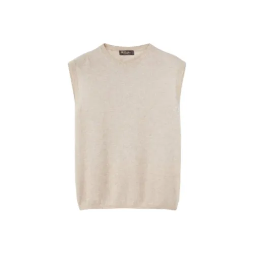 Loro Piana Майка Женская Хаки