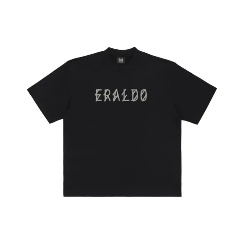 44 Label Group T-Shirt Женская Черная