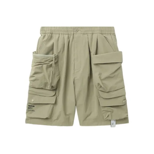 MUSIUM DIV Повседневные шорты унисекс