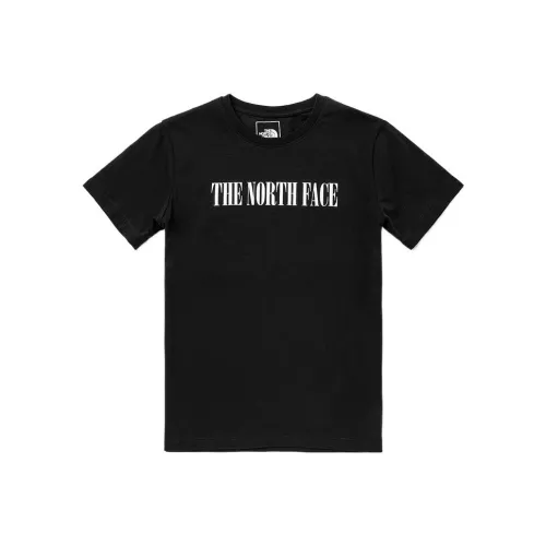 THE NORTH FACE T-Shirt Женская Черная