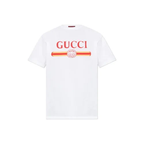GUCCI Белые Женские Футболки
