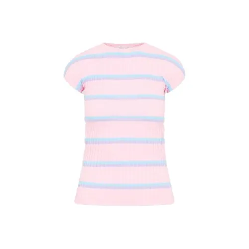 SportMax Многоцветный Женский Короткий Топ