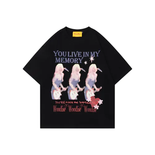 CUWU Унисекс Футболки