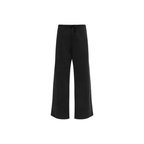 MM6 MAISON MARGIELA Повседневные брюки Мужские Черные