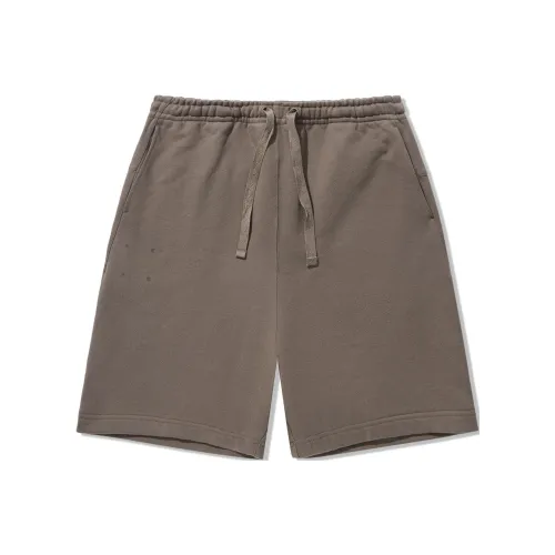 LINING Vital series Повседневные шорты Мужские Коричневый цвет грибов