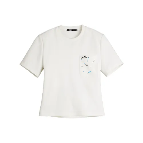 ELLE Женские футболки