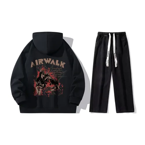 Airwalk Унисекс Свитшоты Комплекты