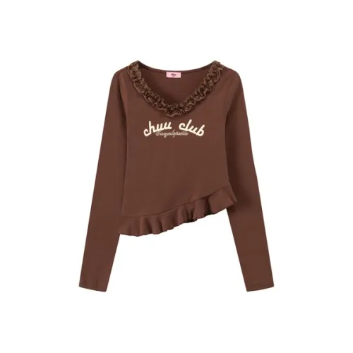 CHUU Женские футболки