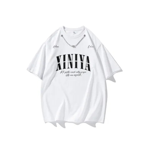 XINIYA TRAVEL Унисекс Футболки