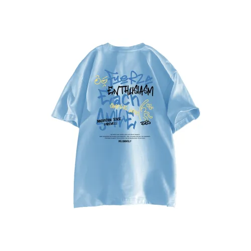 FUERZA Женские футболки