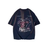 Темно-синий (100% хлопок)