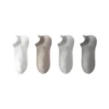 Белый + Хаки + Светло-серый + Темно-серый