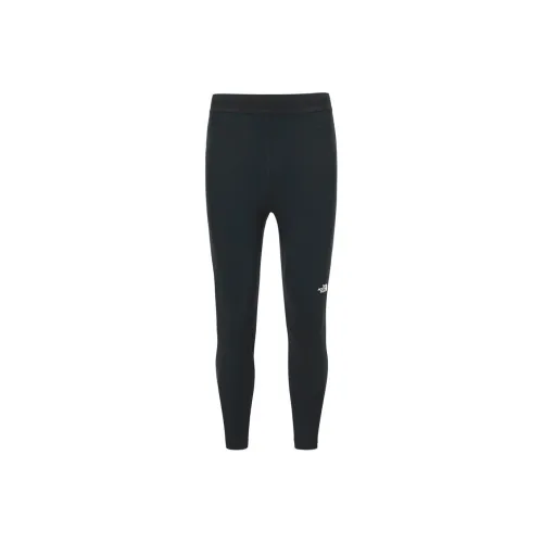 THE NORTH FACE CLIMB UP Support Leggings Casual Pants Men's Black