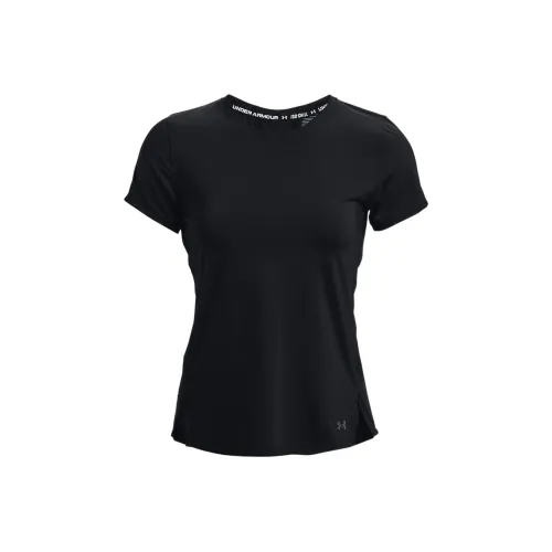 Under Armour Черные Женские Футболки