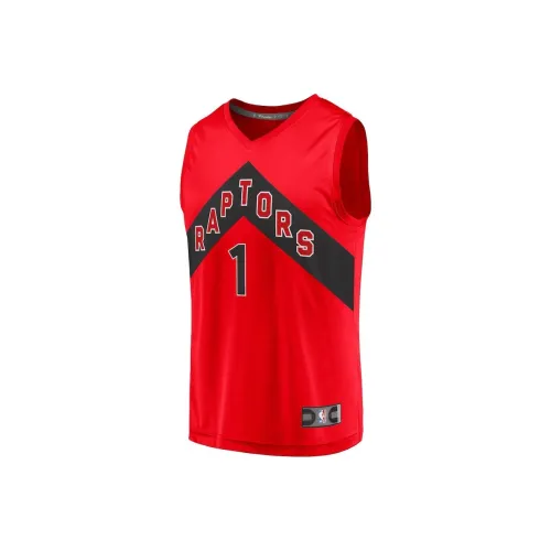 NBA Mammoth Team Баскетбольная Джерси Мужская Красная