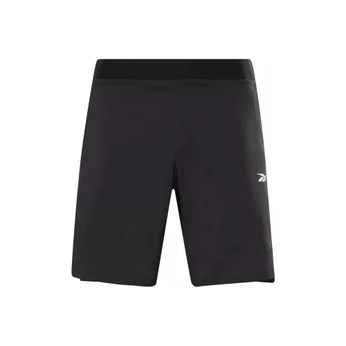 Reebok совместный бренд Черные мужские спортивные шорты